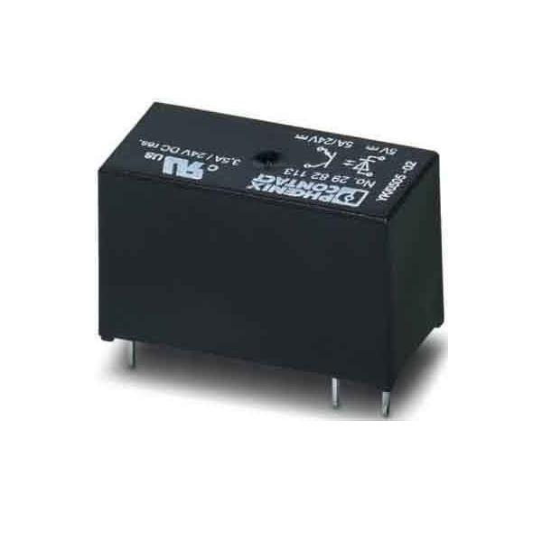 Phoenix Contact Miniaturoptokoppler OPT-24DC/ 24DC/ 5 2982100 von Phoenix Contact
