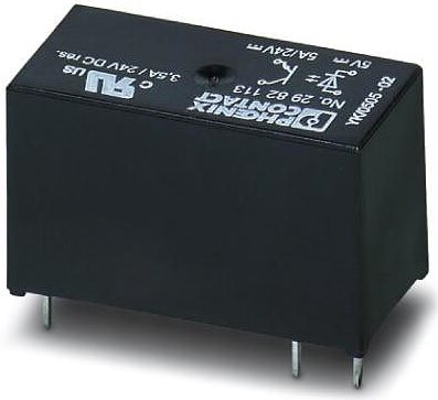 Phoenix Contact OPT-24DC/ 24DC/ 5 - Miniatur-Solid-State-Relais 2982100 (2982100) von Phoenix Contact