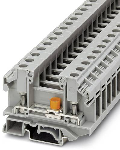 Phoenix Contact OTTA 6-T 0790446 Trennklemme Polzahl (num): 2 0.1mm² 6mm² Grau 50St. von Phoenix Contact