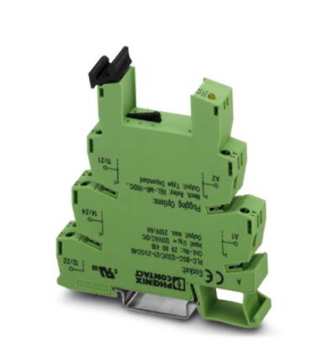 Phoenix Contact PLC-BSC- 24DC/21HC Relaissockel REL-MR-24DC/1IC/ACT, OPT-24DC/24DC/5, OPT- von Phoenix Contact