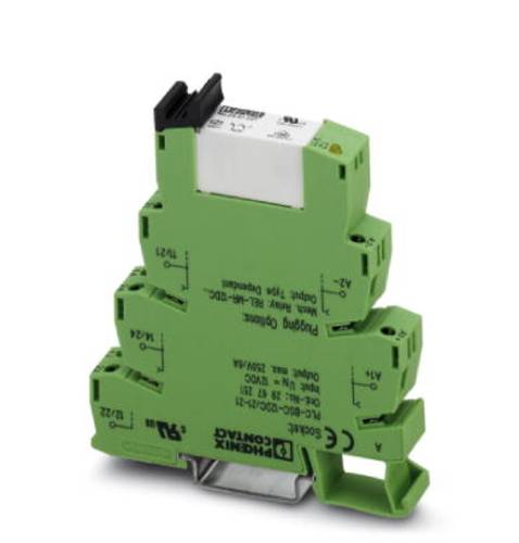 Phoenix Contact PLC-RSC-120UC/21-21 Interfacerelais 110 V/DC, 120 V/AC 6A 2 Wechsler 10St. von Phoenix Contact