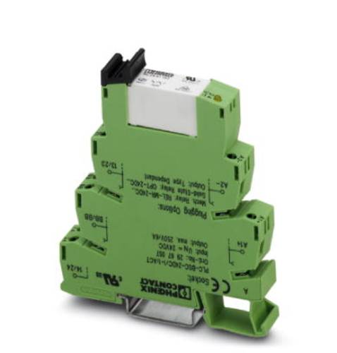 Phoenix Contact PLC-RSC- 24DC/ 1- 1/ACT Interfacerelais 10St. von Phoenix Contact