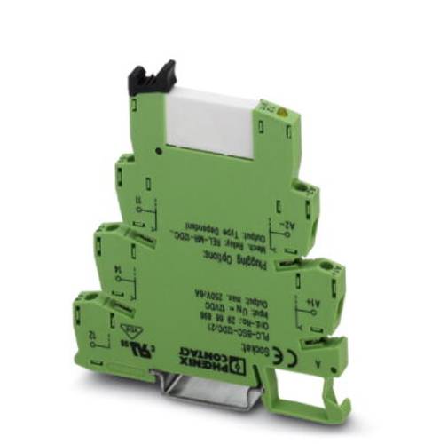 Phoenix Contact PLC-RSC- 60DC/21 Interfacerelais 60 V/DC 6A 1 Wechsler 10St. von Phoenix Contact