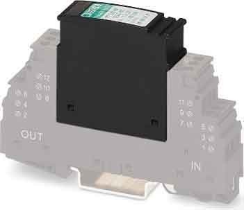 Phoenix Contact PLUGTRAB PT-Schutzstecker PT 2X2-HF-12 DC-ST 2839570 Phoenix Contact PLUGTRAB PT-Schutzstecker PT 2X2-HF-12 DC-ST 2839570 von Phoenix Contact