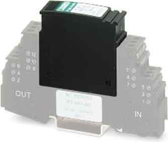 Phoenix Contact PLUGTRAB PT-Schutzstecker PT 4X1-24AC-ST 2838351 Phoenix Contact PLUGTRAB PT-Schutzstecker PT 4X1-24AC-ST 2838351 von Phoenix Contact