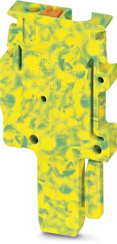 Phoenix Contact PP-H 1,5/S/1-L GNYE - Stecker PP-H 1,5/S/1-L GNYE Inhalt: 50St. Phoenix Contact PP-H 1,5/S/1-L GNYE - Stecker PP-H 1,5/S/1-L GNYE Inhalt: 50St. von Phoenix Contact
