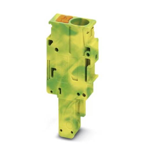 Phoenix Contact PP-H 6/ 1-L GNYE - Stecker PP-H 6/ 1-L GNYE Inhalt: 50St. Phoenix Contact PP-H 6/ 1-L GNYE - Stecker PP-H 6/ 1-L GNYE Inhalt: 50St. von Phoenix Contact