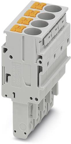 Phoenix Contact PP-H 6/ 4 - Stecker PP-H 6/ 4 Inhalt: 50St. Phoenix Contact PP-H 6/ 4 - Stecker PP-H 6/ 4 Inhalt: 50St. von Phoenix Contact