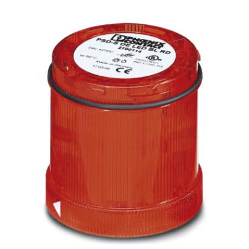 Phoenix Contact PSD-S OE LED BL RD 2700114 SPS-Blinklichtelements 24 V/DC, 24 V/AC von Phoenix Contact