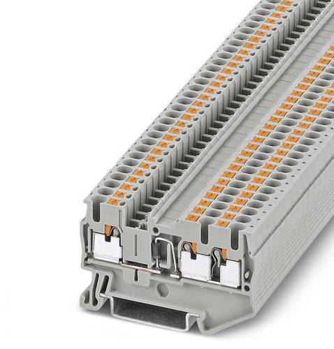 Phoenix Contact PT 2,5-TWIN-DIO/R-L 3210253 Durchgangsreihenklemme Polzahl (num): 3 0.14mm² 2.5mm² von Phoenix Contact