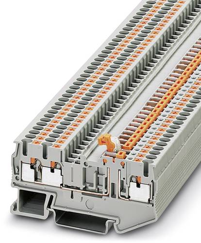 Phoenix Contact PT 2,5-TWIN-MT 3210169 Trennklemme Polzahl (num): 3 0.14mm² 2.5mm² Grau 50St. von Phoenix Contact