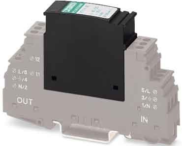 Phoenix Contact PT-Schutzstecker PT 2-F-ST 2859000 Phoenix Contact PT-Schutzstecker PT 2-F-ST 2859000 von Phoenix Contact
