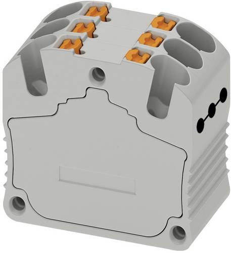 Phoenix Contact PTFIX 12X1,5 RD 3002766 Verteilerblock Polzahl (num): 12 0.14mm² 1.5mm² Rot 20St. von Phoenix Contact