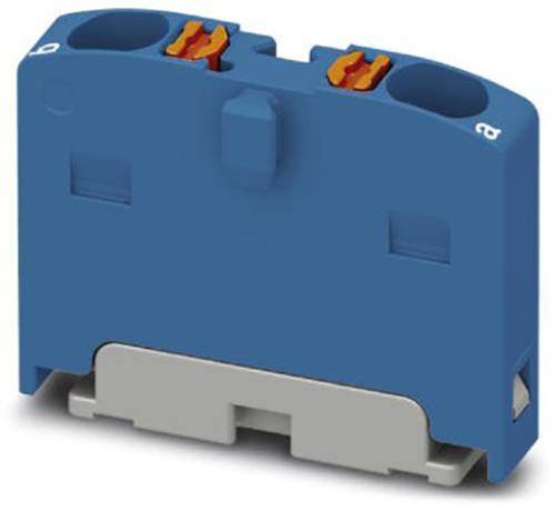 Phoenix Contact PTFIX 2X1,5 BU 1045925 Verteilerblock 0.14mm² 1.5mm² Blau 50St. Phoenix Contact PTFIX 2X1,5 BU 1045925 Verteilerblock 0.14mm² 1.5mm² Blau 50St. von Phoenix Contact