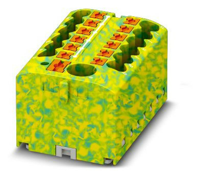 Phoenix Contact PTFIX 6/12X2,5 GNYE Verteilerblock Phoenix Contact PTFIX 6/12X2,5 GNYE Verteilerblock von Phoenix Contact