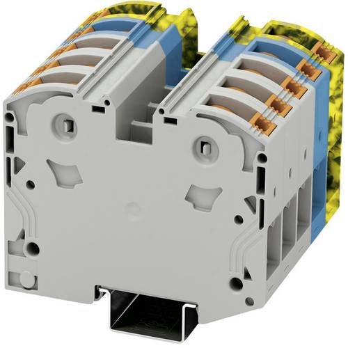 Phoenix Contact PTPOWER 50-3L/N/FE 3260056 Hochstromklemme Polzahl (num): 10 10mm² 70mm² Grau, Bla von Phoenix Contact