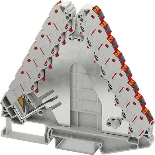 Phoenix Contact PTRVB 8-FI /RD 3270224 Potenzialverteiler Polzahl (num): 29 0.14mm² 1.5mm² Grau 10 von Phoenix Contact