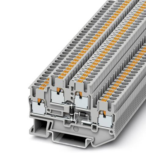 Phoenix Contact PTTB 2,5-2DIO/O-UL/UR-UL 3211430 Durchgangsreihenklemme Polzahl (num): 4 0.14mm² 2. von Phoenix Contact