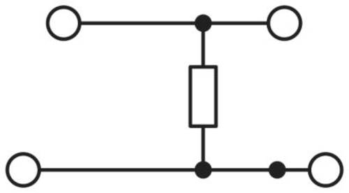 Phoenix Contact PTTB 2,5-R499/O-U 3210925 Doppelstockklemme Grau 50St. von Phoenix Contact