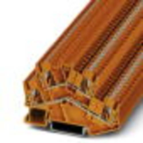 Phoenix Contact PTTBS 2,5 OG 3209605 Doppelstockklemme 0.14mm² 2.50mm² Orange 50St. von Phoenix Contact
