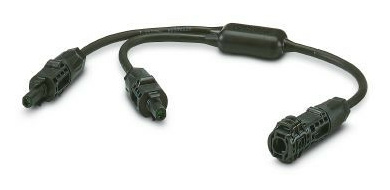 Phoenix Contact PV-ED6/Y-120(2+/1-) Y-Verteiler von Phoenix Contact