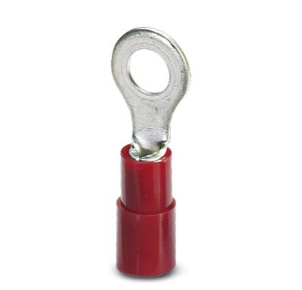 Phoenix Contact Phoenix Contact 3240020 Ringkabelschuh Querschnitt (max)=1.50 mm² Lo Kabelzubehör, (C-RCI 1,5/M6) von Phoenix Contact