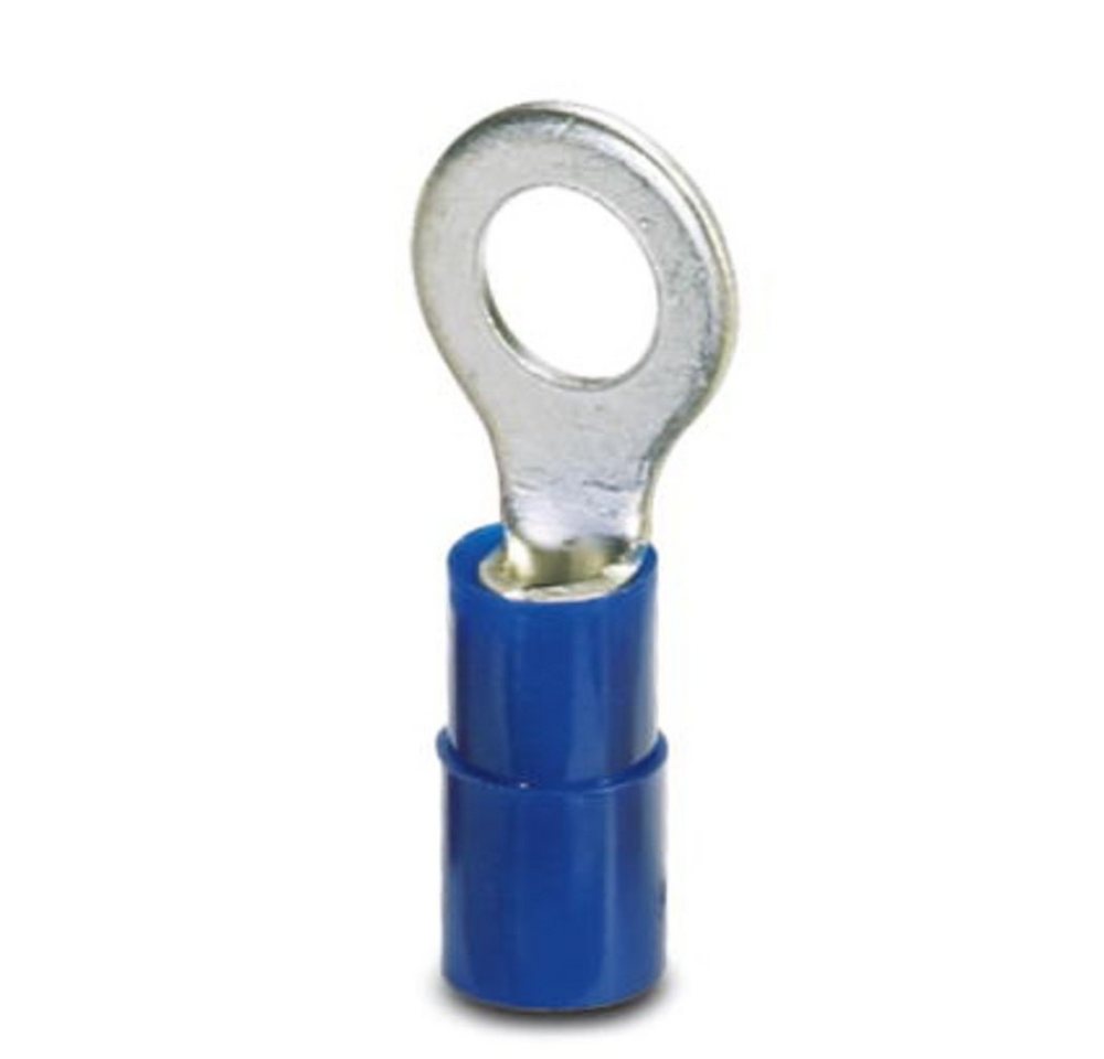 Phoenix Contact Phoenix Contact 3240021 Ringkabelschuh Querschnitt (max)=2.50 mm² Lo Kabelzubehör, (C-RCI 2,5/M3) von Phoenix Contact