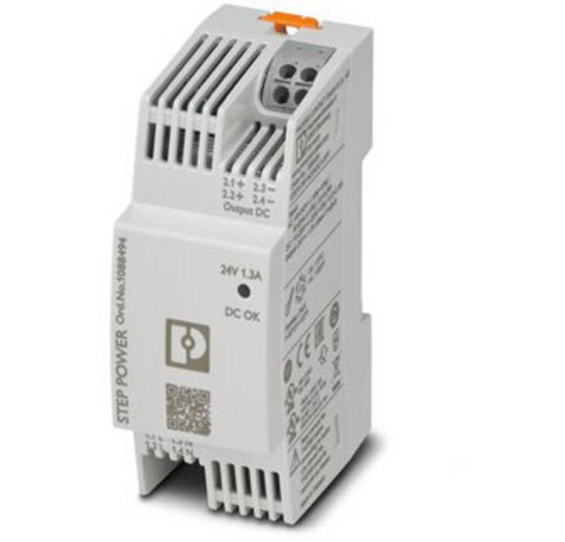 Phoenix Contact Phoenix Contact STEP3-PS/1AC/24DC/1.3/PT Hutschienen-Netzteil (DIN-Rai Hutschienen-Netzteil von Phoenix Contact