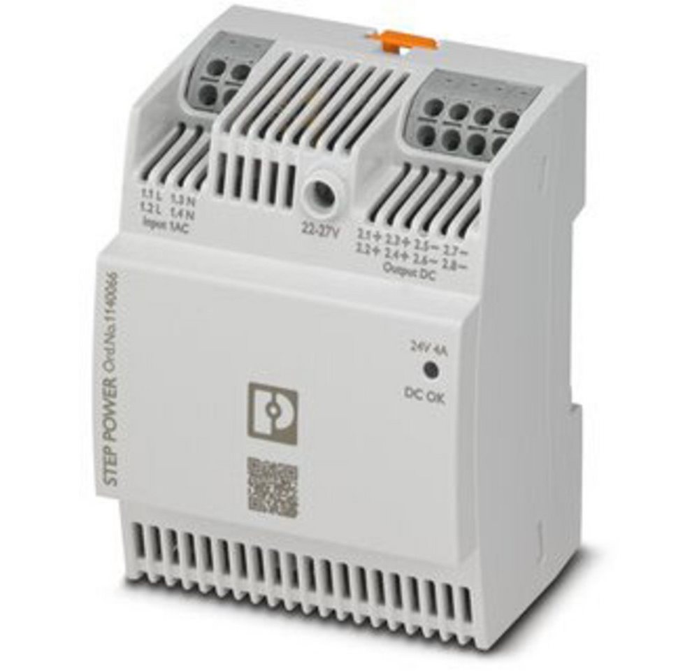 Phoenix Contact Phoenix Contact STEP3-PS/1AC/24DC/4/PT Hutschienen-Netzteil (DIN-Rail) Hutschienen-Netzteil von Phoenix Contact
