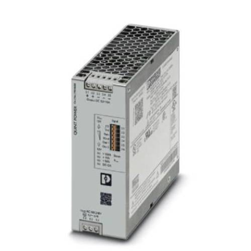 Phoenix Contact QUINT4-PS/1AC/12DC/15 Hutschienen-Netzteil (DIN-Rail) 15A 180W Inhalt 1St. von Phoenix Contact