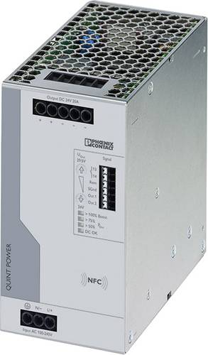 Phoenix Contact QUINT4-PS/1AC/24DC/20 Hutschienen-Netzteil (DIN-Rail) 24 V/DC 20A Anzahl Ausgänge:1 von Phoenix Contact