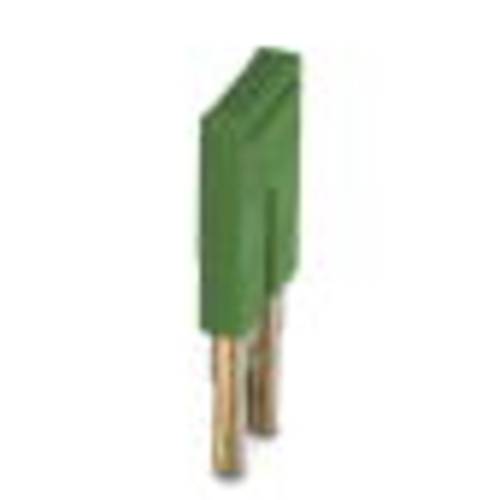 Phoenix Contact Querverbinder/Bruecke FBS 2-5G FBS 2-5 GN Inhalt: 50St. von Phoenix Contact