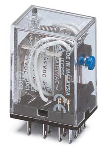Phoenix Contact REL-IRG 24 Steckrelais 24 V/DC 5A 4 Wechsler 10St. Phoenix Contact REL-IRG 24 Steckrelais 24 V/DC 5A 4 Wechsler 10St. von Phoenix Contact