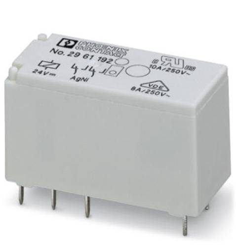 Phoenix Contact REL-MR-120AC/21-21 Printrelais 120 V/AC 8A 2 Wechsler 10St. Phoenix Contact REL-MR-120AC/21-21 Printrelais 120 V/AC 8A 2 Wechsler 10St. von Phoenix Contact