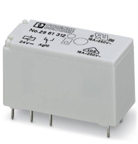 Phoenix Contact REL-MR-120AC/21HC Printrelais 120 V/AC 16A 1 Wechsler 10St. Phoenix Contact REL-MR-120AC/21HC Printrelais 120 V/AC 16A 1 Wechsler 10St. von Phoenix Contact