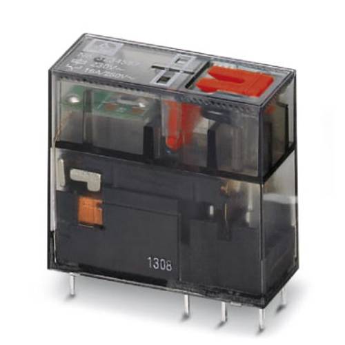 Phoenix Contact REL-MR-230AC/21HC AU/MS Printrelais 230 V/AC 16A 1 Wechsler 10St. Phoenix Contact REL-MR-230AC/21HC AU/MS Printrelais 230 V/AC 16A 1 Wechsler 10St. von Phoenix Contact