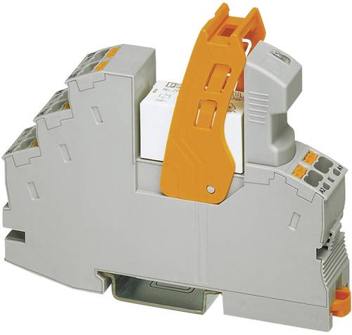 Phoenix Contact RIF-1-RPT-LDP-24DC/2X21 Relaisbaustein Nennspannung: 24 V/DC Schaltstrom (max.): 8A von Phoenix Contact