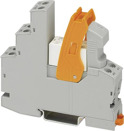 Phoenix Contact RIF-1-RSC-LDP-24DC/1IC Relaisbaustein Nennspannung: 24 V/DC Schaltstrom (max.): 6A 1 von Phoenix Contact