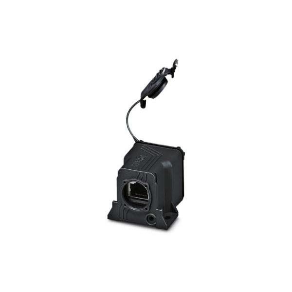 Phoenix Contact RJ45-Kupplung VS-08-KU-IP67-BK 1658684 Phoenix Contact RJ45-Kupplung VS-08-KU-IP67-BK 1658684 von Phoenix Contact