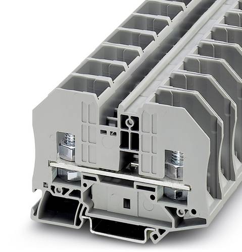 Phoenix Contact RTO 8 3049343 Bolzenanschlussklemme Polzahl (num): 2 2.5mm² 35mm² Grau 25St. von Phoenix Contact
