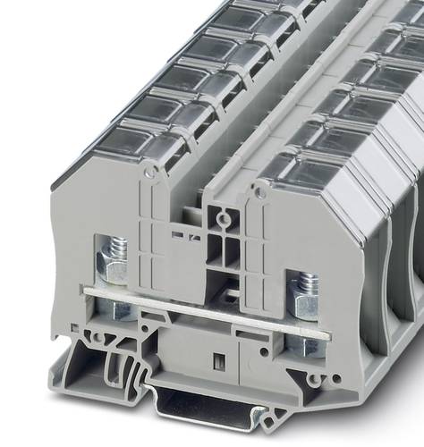 Phoenix Contact RTO 8-TC 3050002 Durchgangsklemme Polzahl (num): 2 2.5mm² 35mm² Grau 25St. von Phoenix Contact