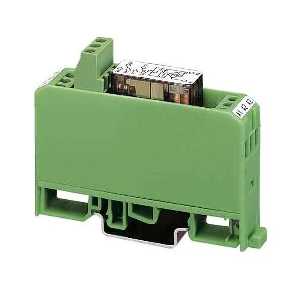 Phoenix Contact Relaismodul EMG17-REL/KSR-24/21 2953854 Phoenix Contact Relaismodul EMG17-REL/KSR-24/21 2953854 von Phoenix Contact