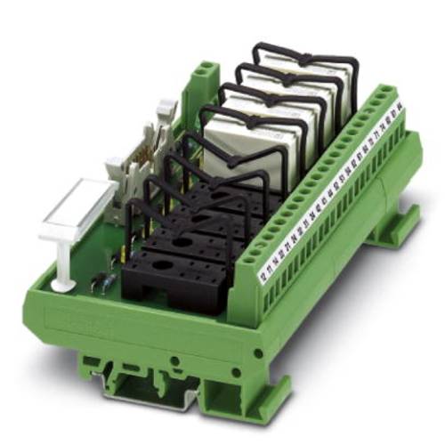 Phoenix Contact Relaisplatine bestückt 1 St. UMK- 8 RM/KSR-G 24/21/PLC 1 Wechsler 24 V/DC Phoenix Contact Relaisplatine bestückt 1 St. UMK- 8 RM/KSR-G 24/21/PLC 1 Wechsler 24 V/DC von Phoenix Contact