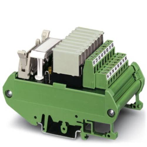 Phoenix Contact Relaisplatine bestückt 1 St. UMK- 8 RM/MR-G24/ 1/PLC 1 Schließer 24 V/DC Phoenix Contact Relaisplatine bestückt 1 St. UMK- 8 RM/MR-G24/ 1/PLC 1 Schließer 24 V/DC von Phoenix Contact