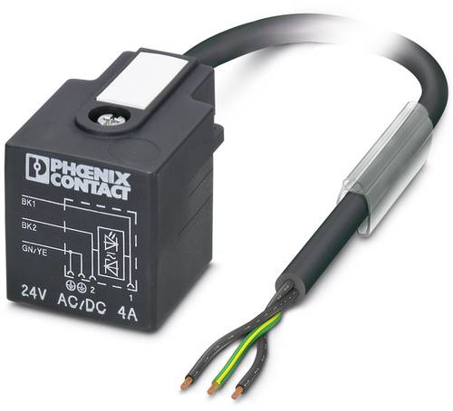 Phoenix Contact SAC-3P- 5,0-500/A-1L-Z - Sensor-/Aktor-Kabel SAC-3P- 5,0-500/A-1L-Z 1438794 Inhalt: von Phoenix Contact