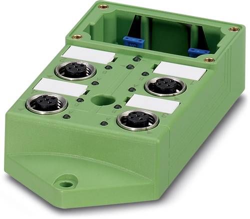 Phoenix Contact SACB-4/ 8-L-C GG SCO 1516739 Sensor/Aktorbox passiv M12-Verteiler mit Metallgewinde Phoenix Contact SACB-4/ 8-L-C GG SCO 1516739 Sensor/Aktorbox passiv M12-Verteiler mit Metallgewinde von Phoenix Contact