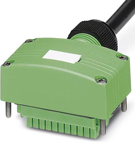 Phoenix Contact SACB-C-H180-8/ 8-10,0PUR SCO 1516580 Sensor/Aktorbox passiv Anschlusshaube mit Zulei von Phoenix Contact