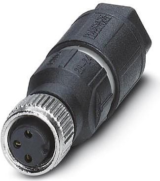 Phoenix Contact SACC-M 8FS-3QO-0,5-M - Steckverbinder SACC-M 8FS-3QO-0,5-M Inhalt: 1 St. (1441066) von Phoenix Contact