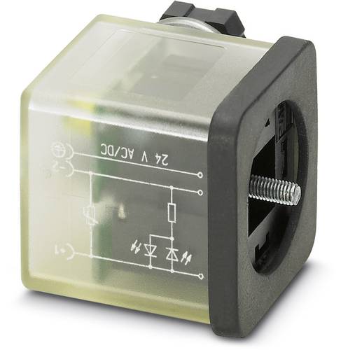 Phoenix Contact SACC-VB-3CON-M16/A-1L-SV 24V - Ventilstecker SACC-VB-3CON-M16/A-1L-SV 24V 1452149 In Phoenix Contact SACC-VB-3CON-M16/A-1L-SV 24V - Ventilstecker SACC-VB-3CON-M16/A-1L-SV 24V 1452149 In von Phoenix Contact