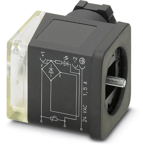 Phoenix Contact SACC-VB-3CON-M16/A-GVL 110V - Ventilstecker SACC-VB-3CON-M16/A-GVL 110V 1452181 Inha von Phoenix Contact